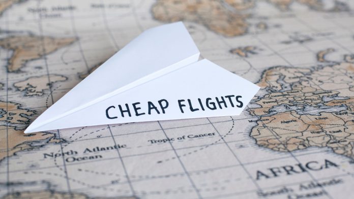 Find Cheap Flights With Skyscanner