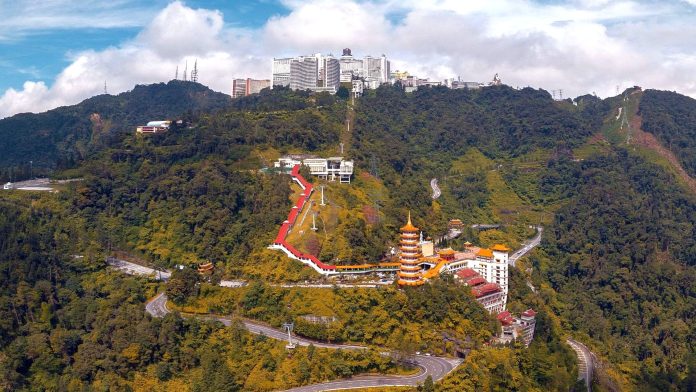 Genting Highlands, Malaysia