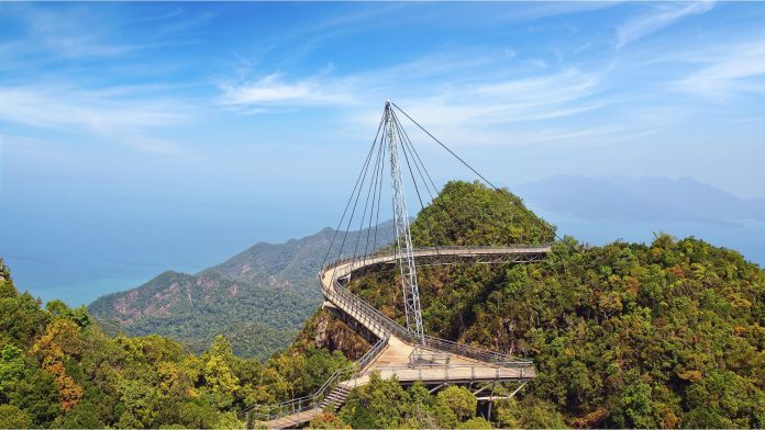 Langkawi Sky Bridge, Malaysia