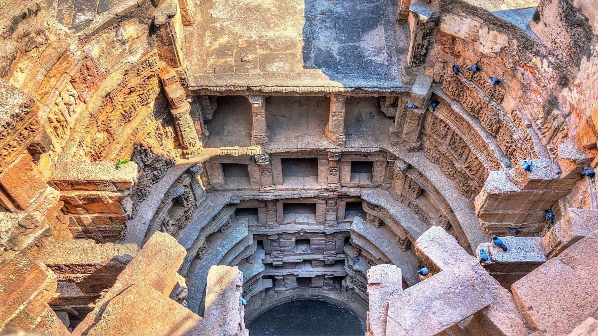 Rani Ki Vav in Patan, Gujarat, India