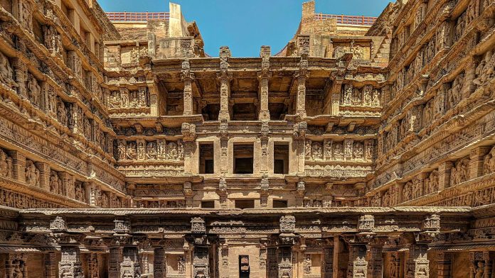 Rani Ki Vav in Patan, Gujarat