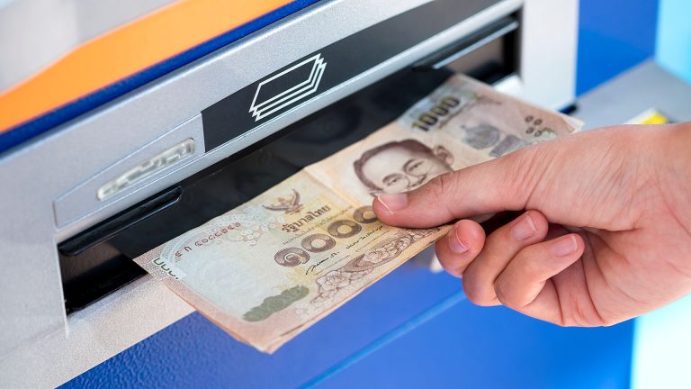 Withdrawing Cash From An ATM In Thailand: All You Need To Know