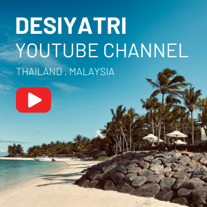 Desiyatri YouTube Banner