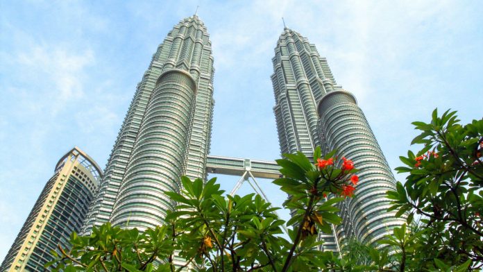 Petronas Towers, Kuala Lumpur, Malaysia