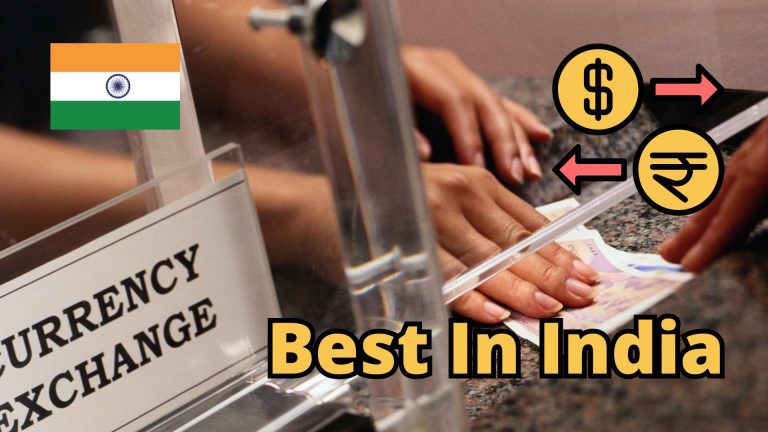 The Best Money Changer In India
